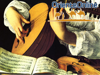 Laud Oriente Online Al andalus instrumento